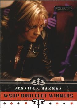 2006 Razor Poker #69 Jennifer Harman Front